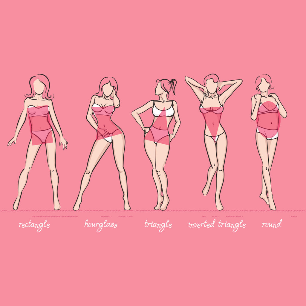 Are you a Hourglass Shape? Big Bust? Small Waist? Full Hips? You